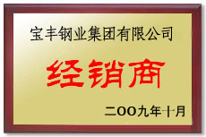 台儿庄宝丰经销商